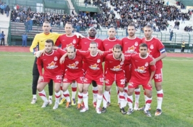 ج.الشلف: الجمعية منذ أمس بايفران المغربية لإجراء التربص التحضيري