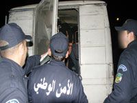 DES REPENTIS ET DES REPRIS DE JUSTICE SONT IMPLIQUES