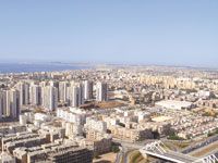 Squat des caves à Bab-Ezzouar (Alger)