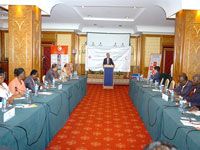 Dernier maillon de la stratégie des pays du champ