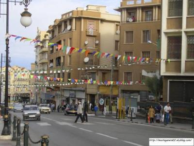 قالو عن مستغانم .....تتميز مستغانم بنظافة ازقتها و جمال شواطئها و منتجاعتها هي مدينة التاريخ الثرات والفنون و الثقافة