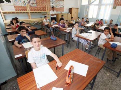 Examen de fin de cycle primaire à Sétif : près de 90% ont assuré le passage