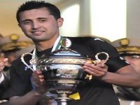 Football : Mourad Delhoum (ES Sétif) en route vers Ajman Club (Emirats)