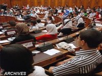 Installation de la première assemblée populaire de wilaya d'enfants à Sétif