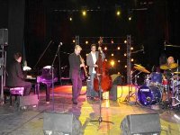 Dimajazz de Constantine : le jazz italien à l'honneur