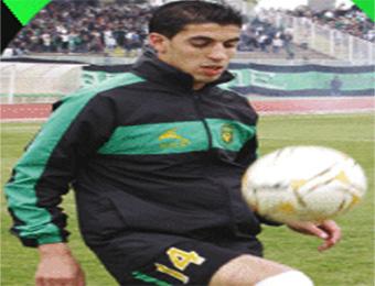 المهاجم بهلول يطلّق 