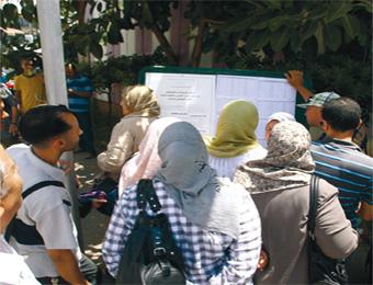 شكاوى واشتباكات ومحاولات انتحار بسطيف