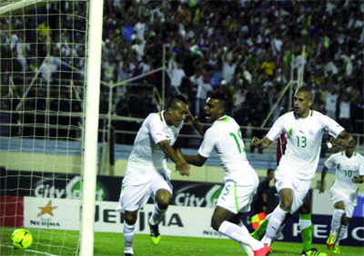 Les Algériens retrouvent le chemin des filets