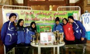 Des résistantes dans un no man's land