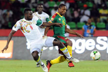 Quarts de finale / Le Sénégal et la Tunisie éliminés