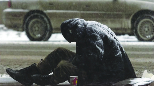 La pauvreté, du point de vue musulman