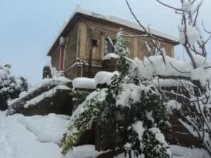 Fortes chutes de neige dans la nuit du 17 au 18 janvier 2017