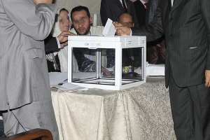 الشكارة  والعروشية تسيطران على الإنتخابات التشريعة بورقلة