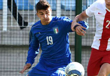 A l'étranger / Juventus Turin