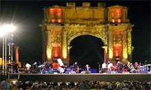 Financement des festivals culturels