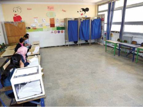 La hantise de l'abstention