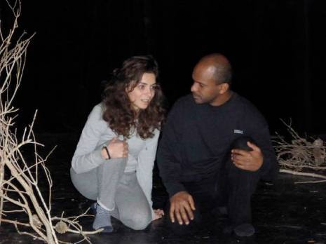 Générale de la pièce L'Aube Ismaël de Mohammed Dib