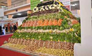 Exportation de produits agricoles