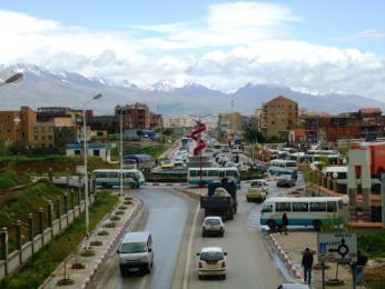 الأمين العام لولاية البويرة يدعو لتبني الديمقراطية التشاركية في تجسيد المشاريع المحلية