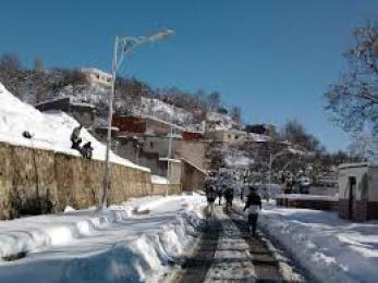 قافلة تضامنية باتجاه أعالي بلدية تسالة بولاية ميلة