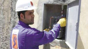 800 عائلة تستفيد من غاز المدينة بونوغة في المسيلة