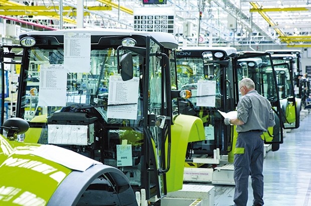 Les Polonais élaborent leur projet