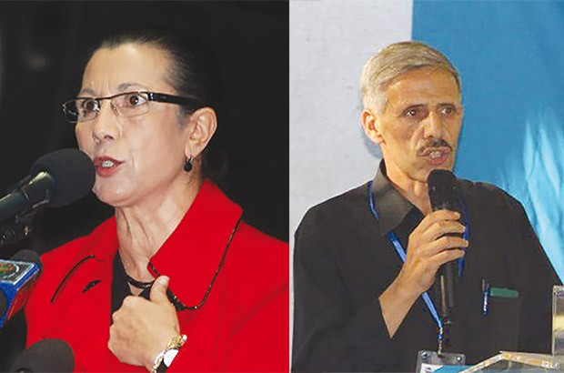 Le PT et le FFS en ordre de bataille