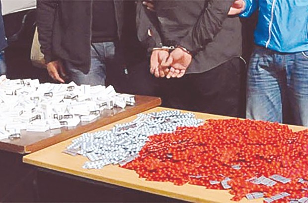 Vingt ans pour trafic de Rivotril dans le Sud