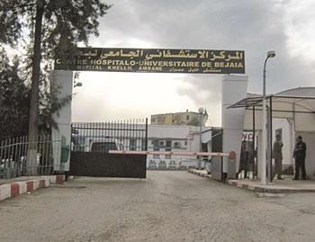 Le CHU Khelil-Amrane en détresse