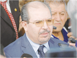 وزير الشؤون الدينية و الأوقاف من المسيلة