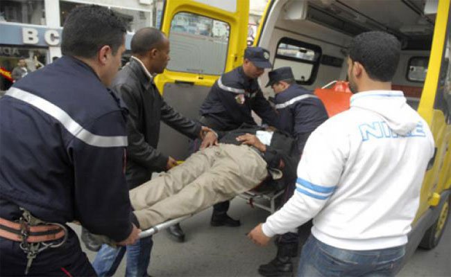 مصرع شخص اثر سقوطه من الطابق الثاني بورشة بناء في تيزي وزو