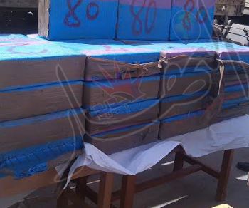 حجز قنطار من القنب الهندي في وهران