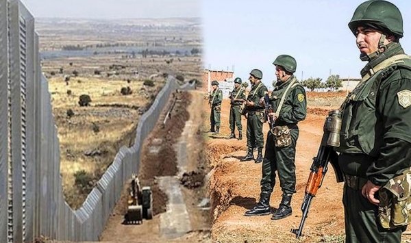 قصة بارون مغربي سقط بالمخدرات في الخندق الحدودي بتلمسان