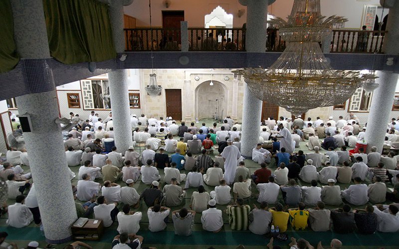 17 مليارا لترميم مساجد العاصمة في 2016