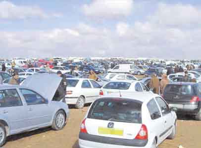 VEHICULES D'OCCASION