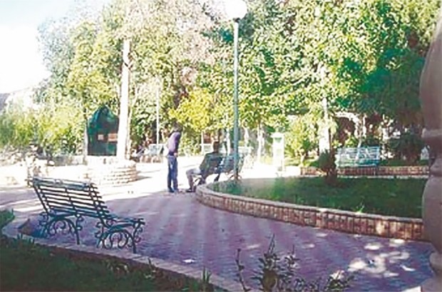 Djenan El-Beylik se dégrade de plus en plus