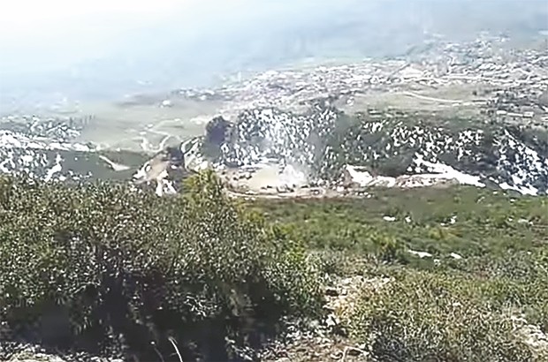 Le petit arpent du beylik