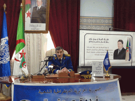 La sécurité nationale face aux enjeux géostratégiques régionaux