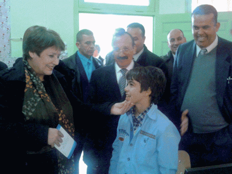 Des mesures pour lutter contre la violence en milieu scolaire