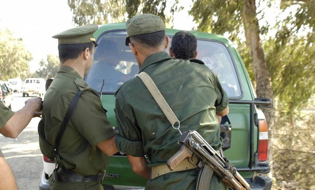 الدرك يواصل الحرب على الأحمدية