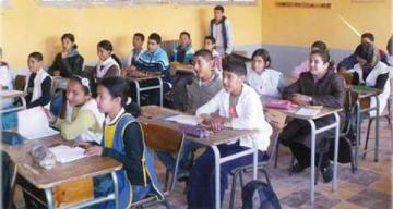 تلاميذ البلديات الواقعة جنوب سيدي بلعباس يطالبون بالتدفئة