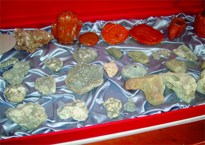 2e Salon du jeune collectionneur à l'Ouarsenis