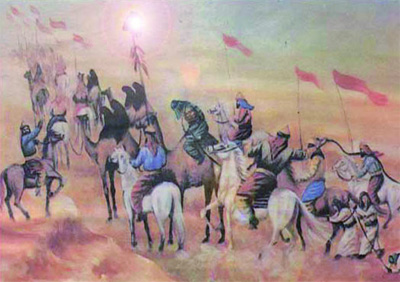 De la période des Numides, IVe siècle avant J.-C., à 1962 (IV)