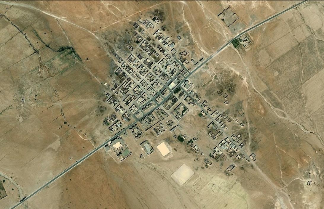 Commune de SIDI BAIZID