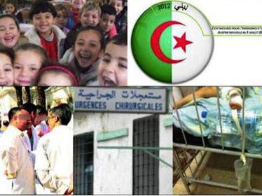 Initiative Nabni : Des solutions pour une couverture sanitaire de qualité pour tous les Algériens