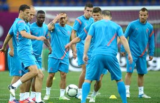 Euro 2012 : Portugal ' Pays-Bas : Un ultime joker en jeu !