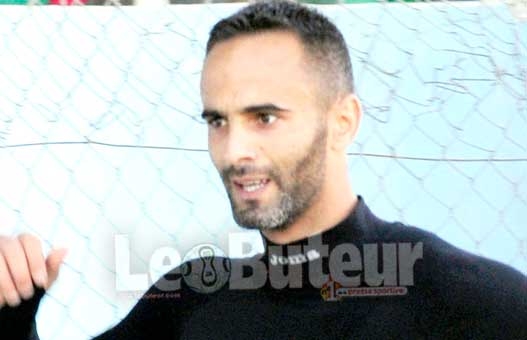 JSMB : Cédric reste finalement à Béjaïa