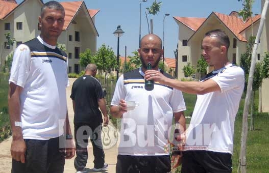 ASO : Les Chéliffiens entament leur préparation dans la «Petite Suisse»