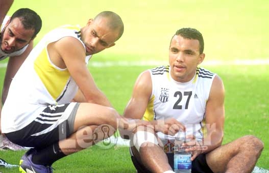 ESS : Attendu hier à Sétif, Hachoud fait faux bond