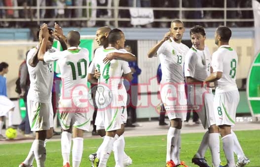 Halilhodzic : «Mon équipe a atteint un niveau de jeu assez élevé»